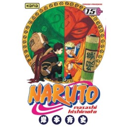 Naruto - Tome 15 Occasion