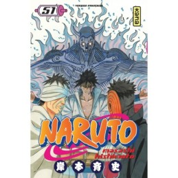Naruto - Tome 51 Occasion