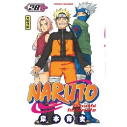 Naruto - Tome 28 Occasion