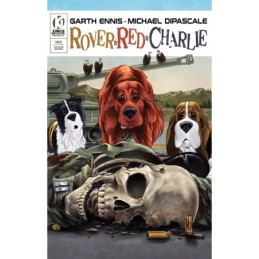 Rover Red Charlie Neuf