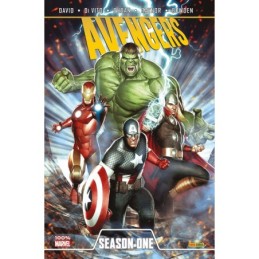 Avengers: Season One Neuf