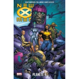 NEW X-MEN T04 Neuf