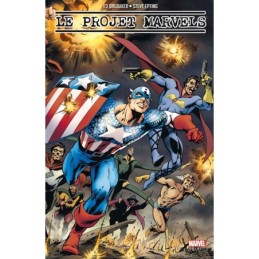 LE PROJET MARVELS Neuf