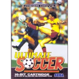 Ultimate Soccer [Megadrive...