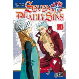 Seven Deadly Sins T14 Neuf