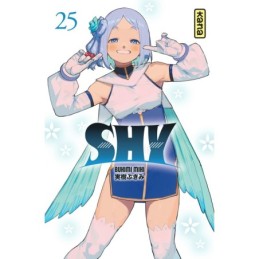 Shy - Tome 25 Neuf