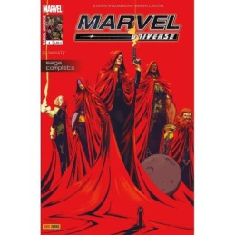 Marvel Universe N°4 Occasion