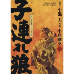 Lone Wolf & Cub T03 -...