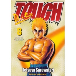 Tough dur à cuire, tome 8...