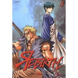 Rebirth, Tome 3 Occasion