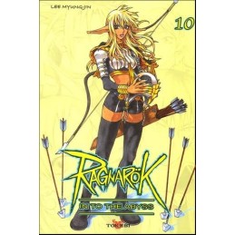 Ragnarök, Tome 10 Occasion