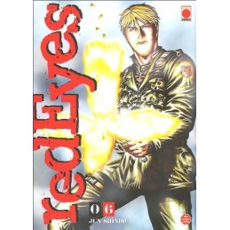 Red Eyes T06 Neuf