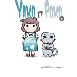 Yako et Poko T04 (04) Neuf