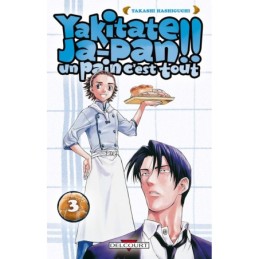 Yakitate !! Ja-pan - Un...