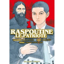 Raspoutine le patriote T01...