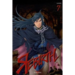 Rebirth, Tome 7 : Occasion