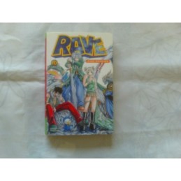Rave - Tome 10 Occasion