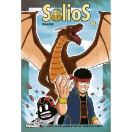 Solios - tome 1 (1) Occasion