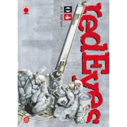 Red Eyes T04 Occasion