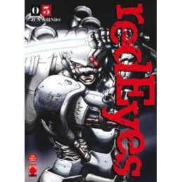 Red Eyes T03 Occasion