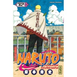 Naruto - Tome 72 Occasion