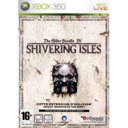 Oblivion Shivering Isles...