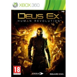 Deus Ex : Human Revolution...
