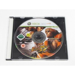 Street Fighter IV Occasion