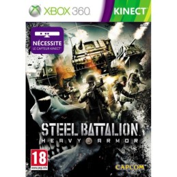 Steel Battalion : Heavy...