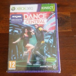 Dance central (jeu Kinect)...