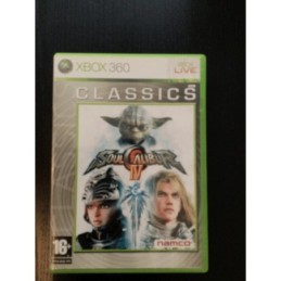 Soul Calibur IV Occasion