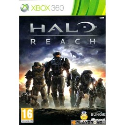 Halo: Reach Occasion