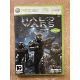 Halo wars Occasion