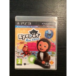 EYE PET MOVE EDITION PS3...