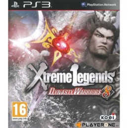 Dynasty Warriors 8 : Xtreme...