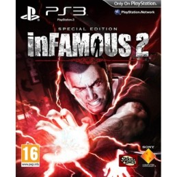 Infamous 2 - édition...