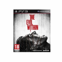 Bethesda The Evil Within...
