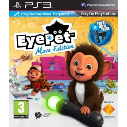 EyePet (jeu PS Move) Occasion