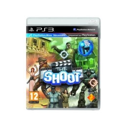 The Shoot (jeu PS Move)...