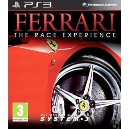 Ferrari - The Race...