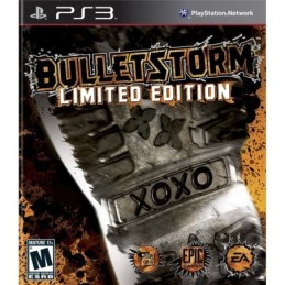 Bulletstorm Limited Edition...