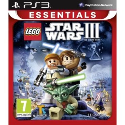 Lego Star Wars III : the...