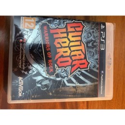 Guitar Hero : Warriors of...