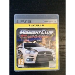 Midnight club Los Angeles -...