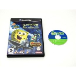 Bob L'éponge : La créature...