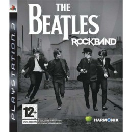 The Beatles : Rock Band...