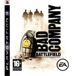 Battlefield bad company...