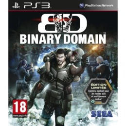 Binary Domain - édition...