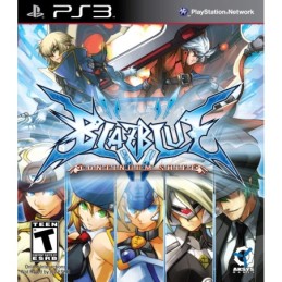 Blazblue: Continuum Shift /...
