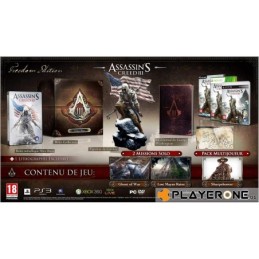 Assassin's Creed 3 Édition...